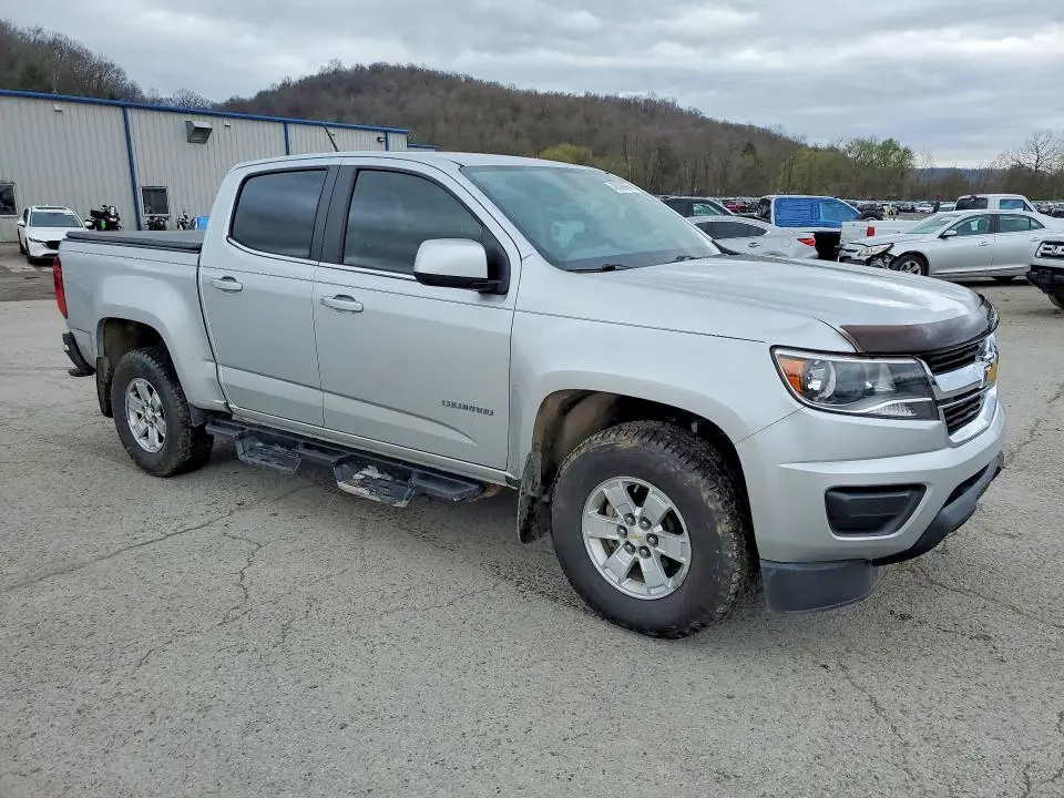 2020 CHEVROLET COLORADO   