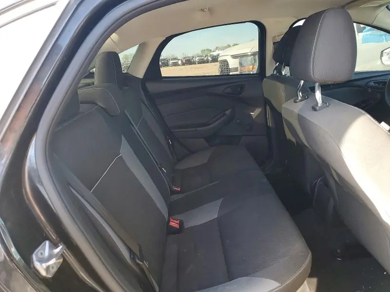 2014 FORD FOCUS S  
