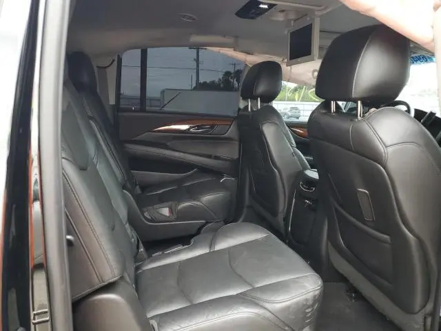 2015 CADILLAC ESCALADE ESV LUXURY  