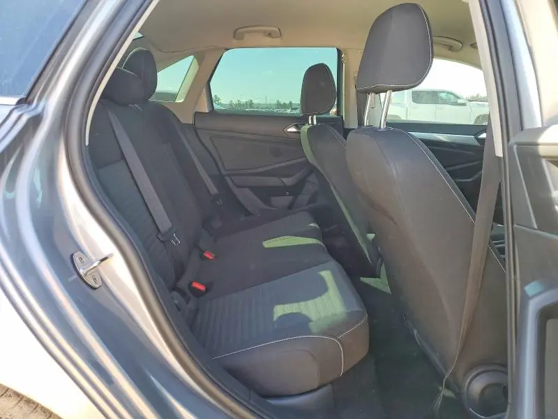 2025 VOLKSWAGEN JETTA S  