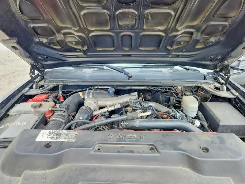 2012 CHEVROLET SILVERADO K3500 LTZ  