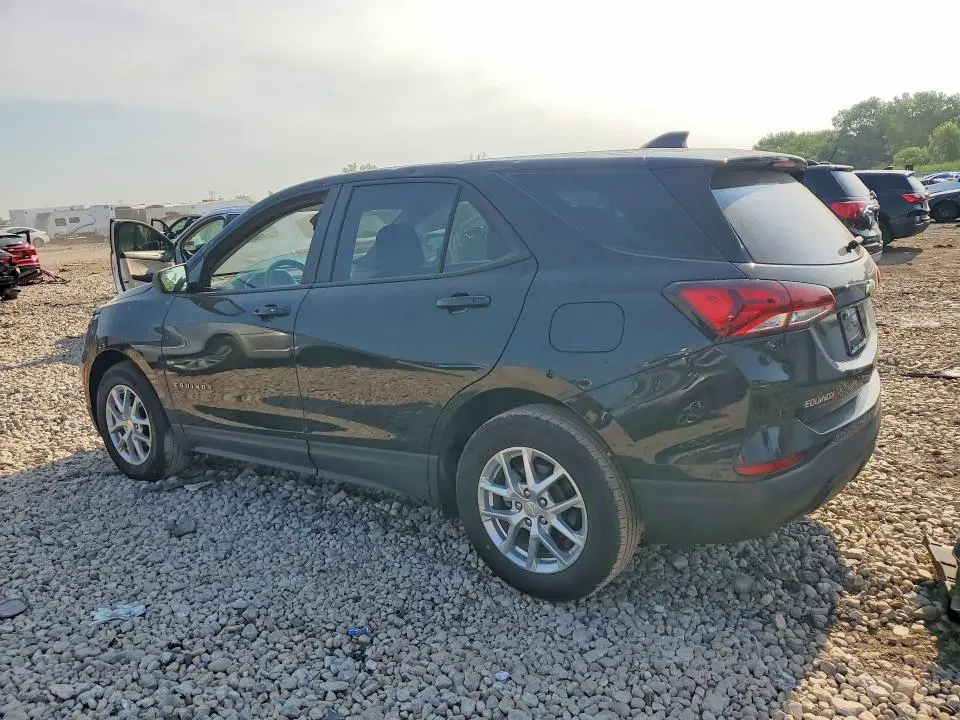 2024 CHEVROLET EQUINOX LS  