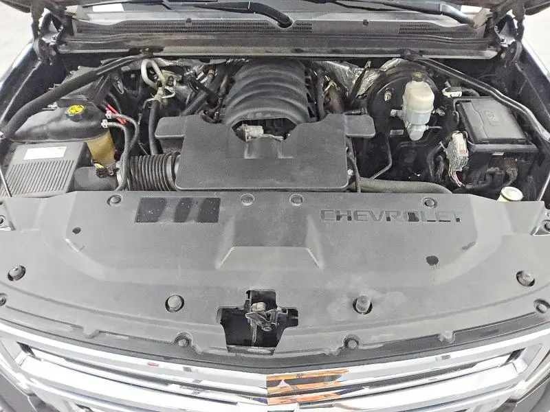 2016 CHEVROLET SUBURBAN C1500 LTZ  