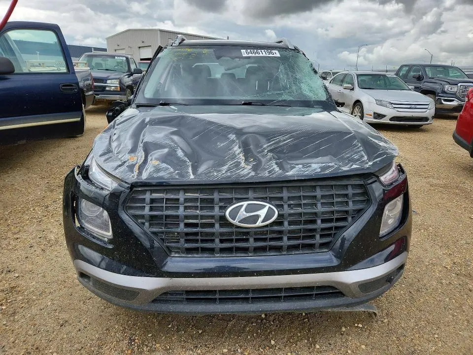 2024 HYUNDAI VENUE SEL  
