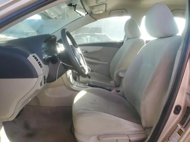 2011 TOYOTA COROLLA BASE  