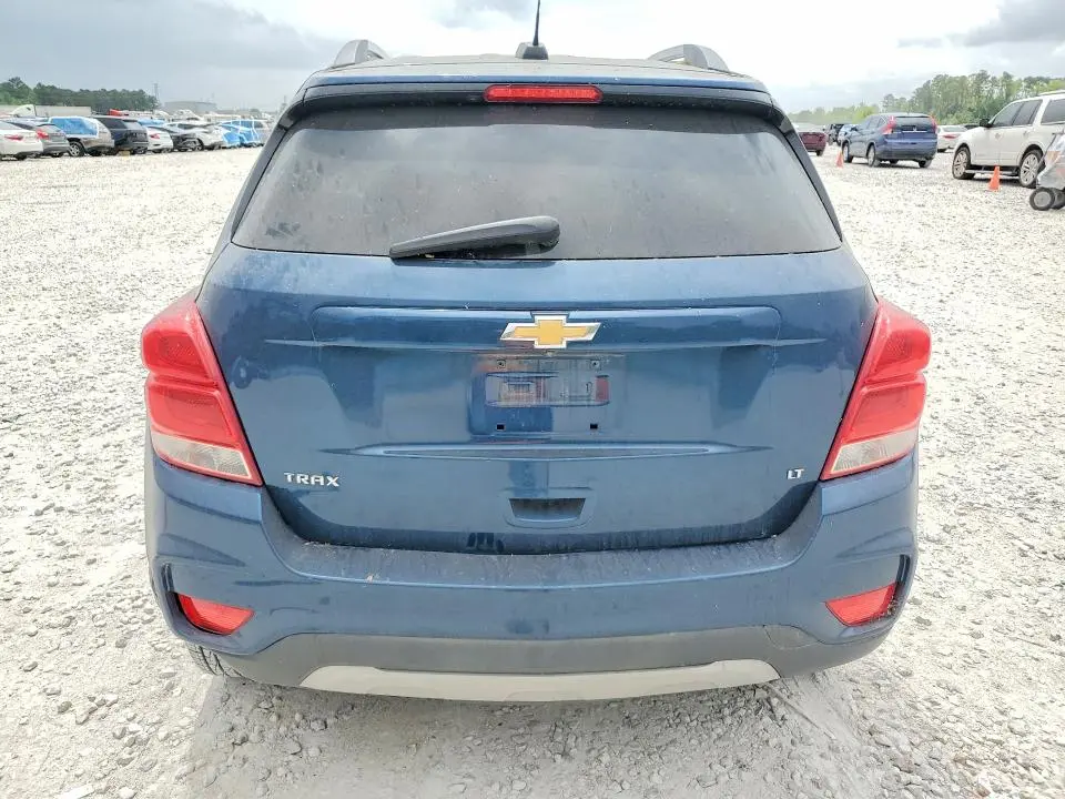 2019 CHEVROLET TRAX 1LT  