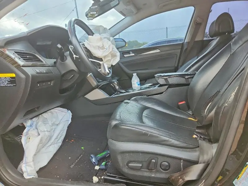 2016 HYUNDAI SONATA LIMITED  