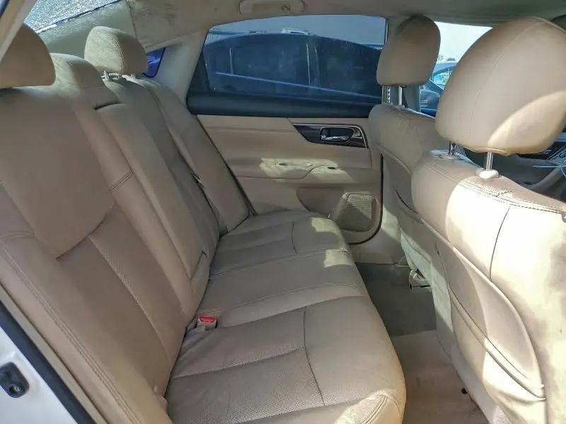 2013 NISSAN ALTIMA 2.5  