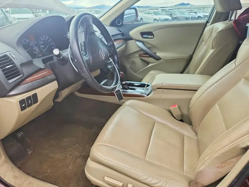 2013 ACURA RDX TECHNOLOGY  