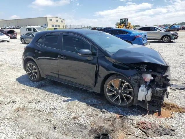 2022 TOYOTA COROLLA XSE  