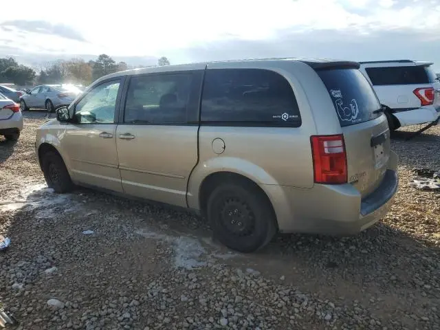 2010 DODGE GRAND CARAVAN SE  