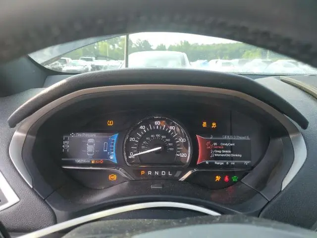 2017 LINCOLN MKZ HYBRID RESERVE  