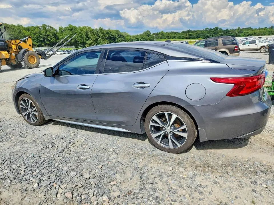 2016 NISSAN MAXIMA PLATINUM  