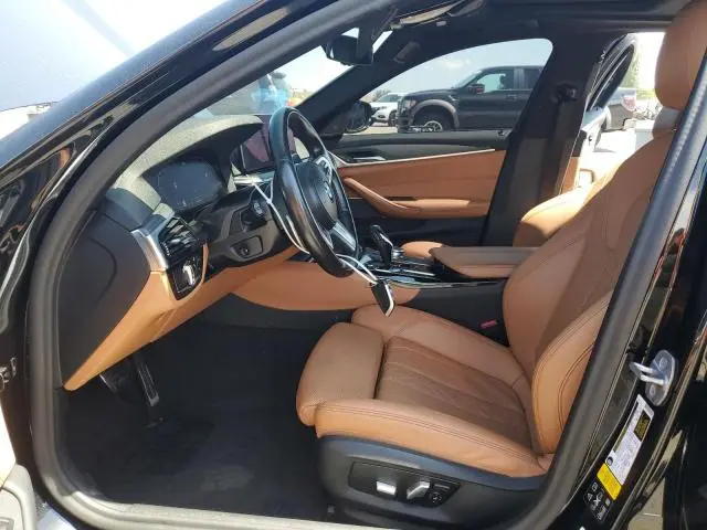 2021 BMW 530 XI  