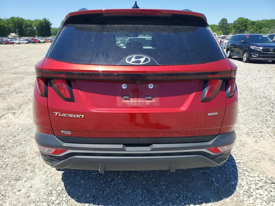 2024 HYUNDAI TUCSON SEL  