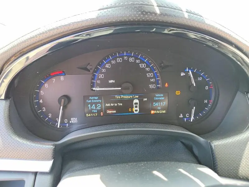 2014 CADILLAC XTS LUXURY COLLECTION  