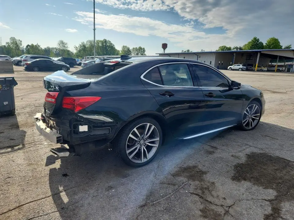 2020 ACURA TLX TECHNOLOGY  