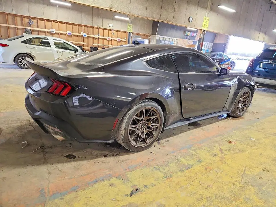 2024 FORD MUSTANG GT  