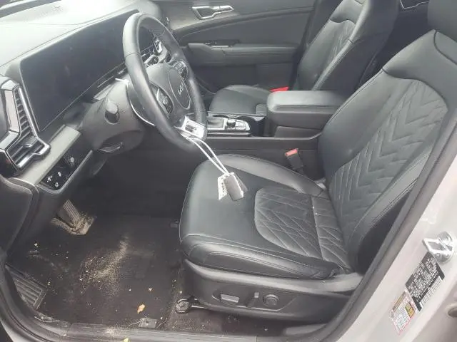 2024 KIA SPORTAGE X LINE  