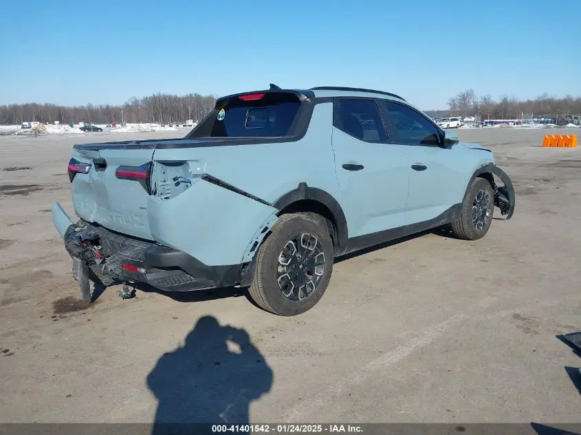 2024 HYUNDAI SANTA CRUZ SEL