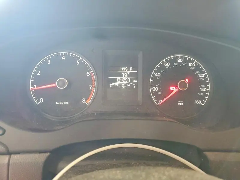 2012 VOLKSWAGEN JETTA BASE  
