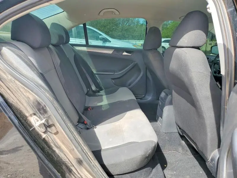 2017 VOLKSWAGEN JETTA S  