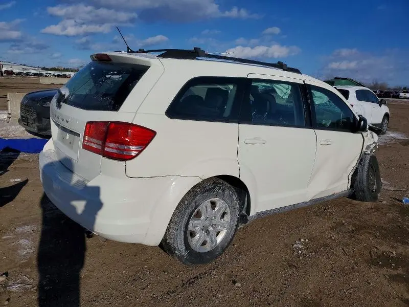 2012 DODGE JOURNEY SE  