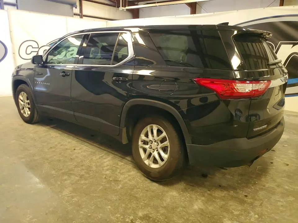 2020 CHEVROLET TRAVERSE LS  
