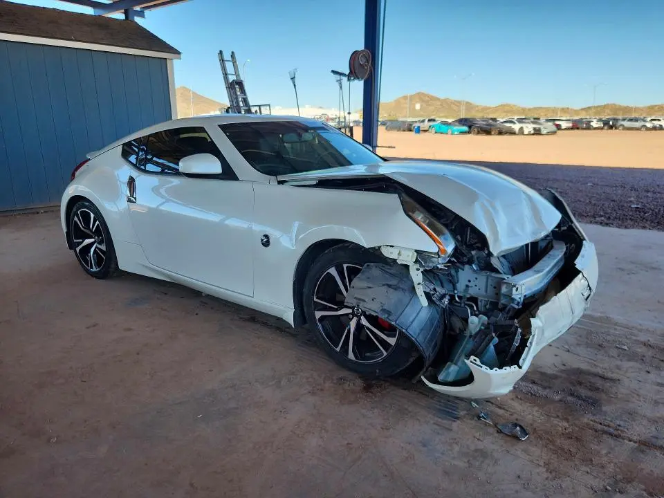 2020 NISSAN 370Z SPORT TOURING  