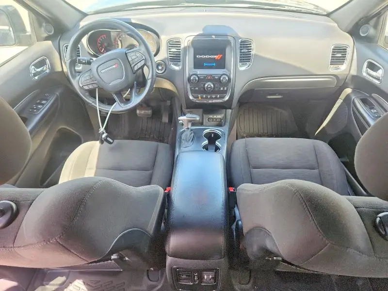 2018 DODGE DURANGO SXT  