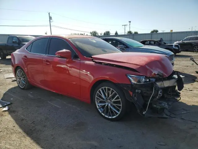 2018 LEXUS IS 300