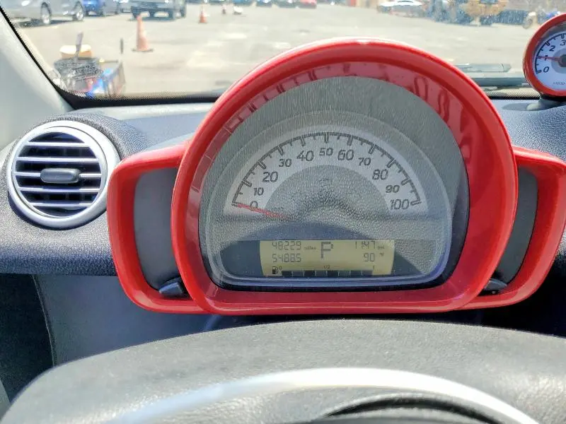 2013 SMART FORTWO   