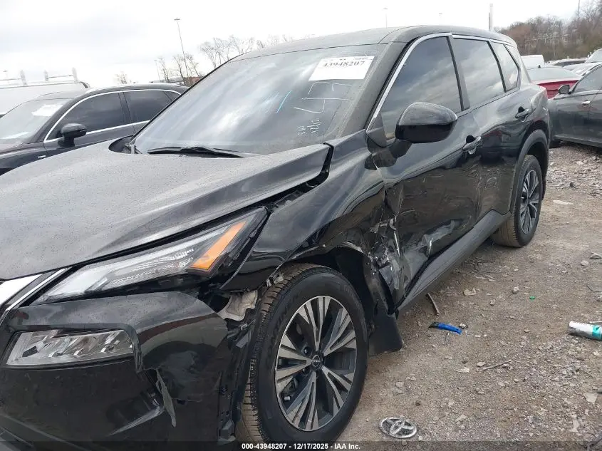 2023 NISSAN ROGUE SV FWD