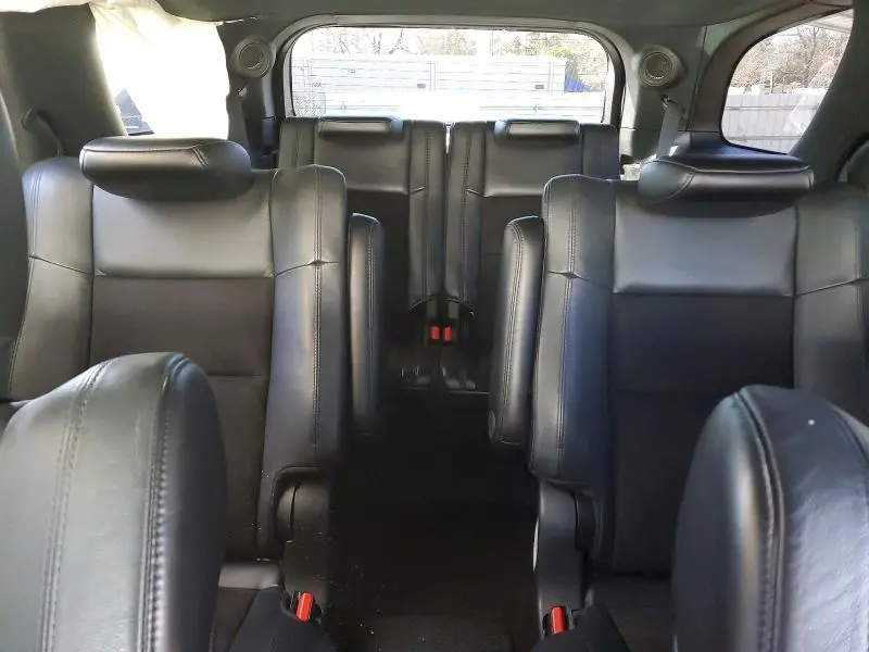 2019 DODGE DURANGO R/T  