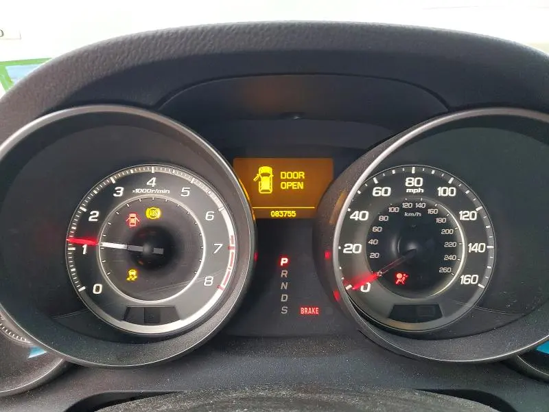 2010 ACURA MDX TECHNOLOGY  