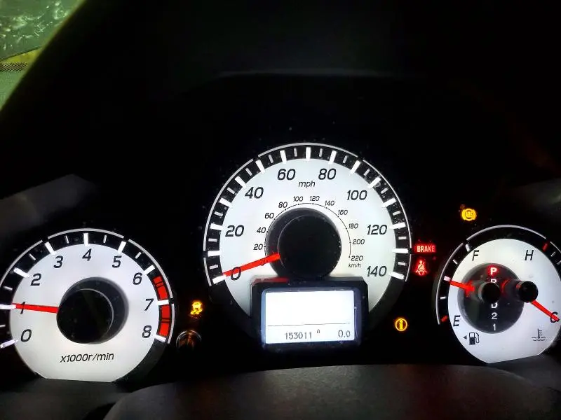 2012 HONDA PILOT TOURING  