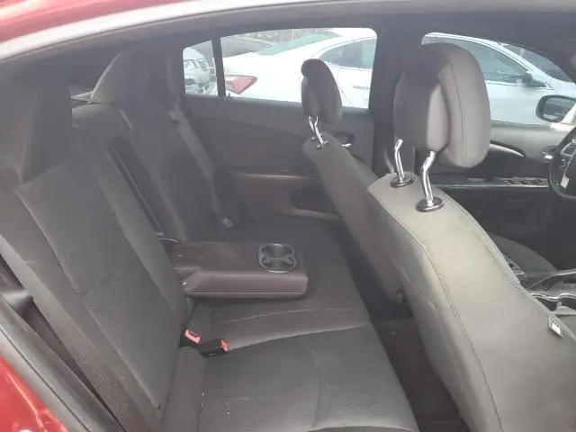 2012 CHRYSLER 200 TOURING  