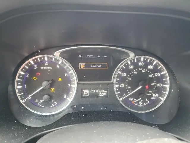 2016 INFINITI QX60   