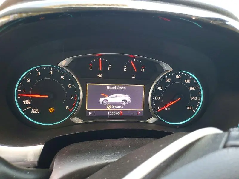 2020 CHEVROLET TRAVERSE LT  