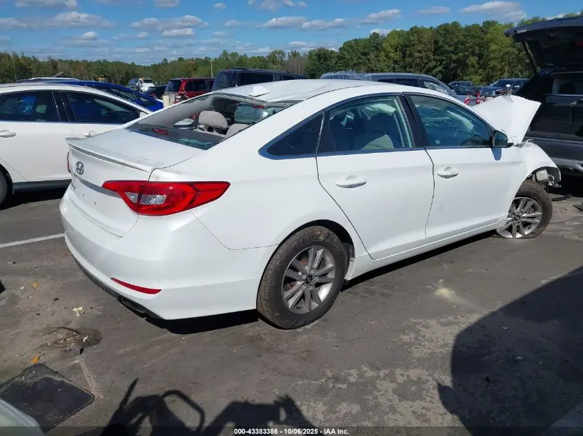 2017 HYUNDAI SONATA  