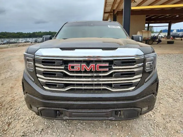 2025 GMC SIERRA K1500 SLT  