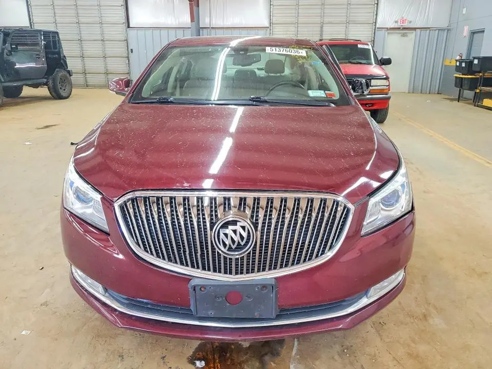 2015 BUICK LACROSSE PREMIUM  