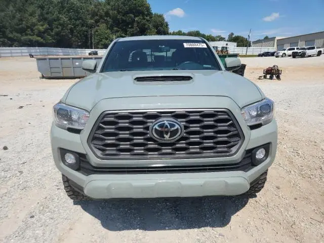 2022 TOYOTA TACOMA DOUBLE CAB  