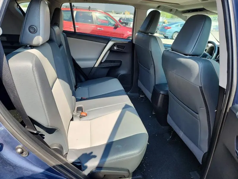 2014 TOYOTA RAV4 LIMITED  