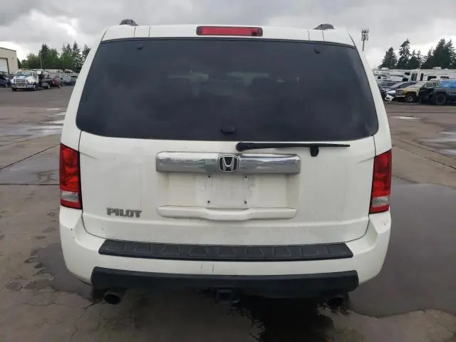 2010 HONDA PILOT EX  