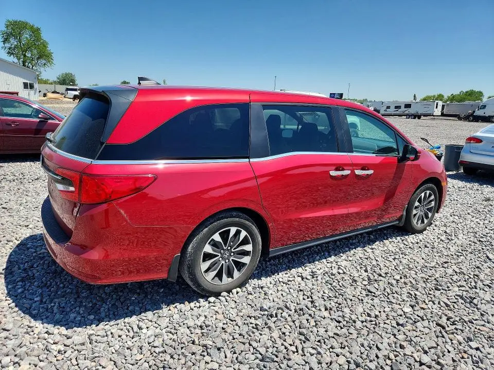 2024 HONDA ODYSSEY EXL  