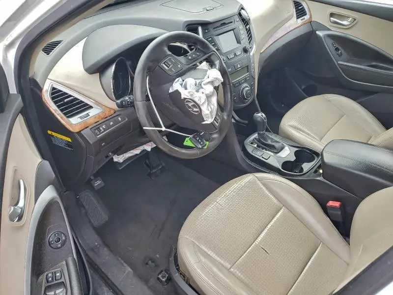 2013 HYUNDAI SANTA FE SPORT   