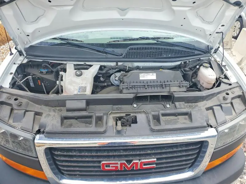 2023 GMC SAVANA G2500