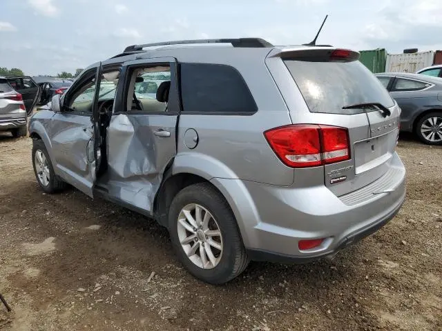 2017 DODGE JOURNEY SXT  