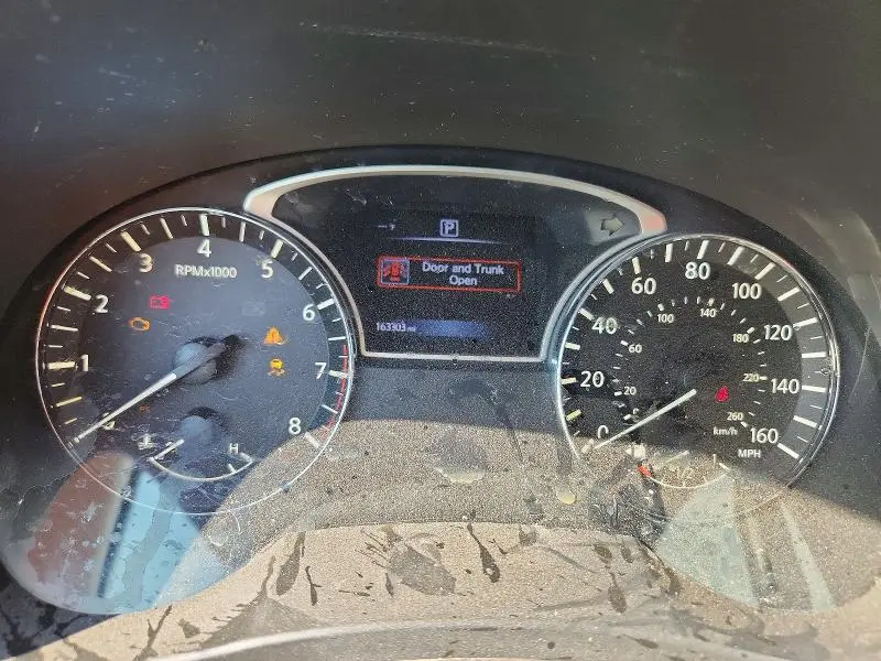 2017 NISSAN ALTIMA 2.5 S  